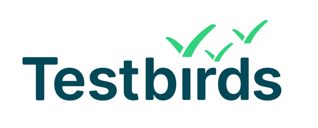 New logo Testbirds