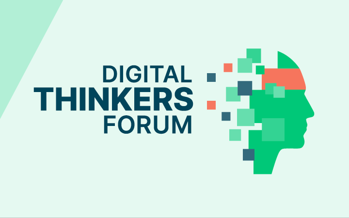 Digital Thinkers Forum Event
