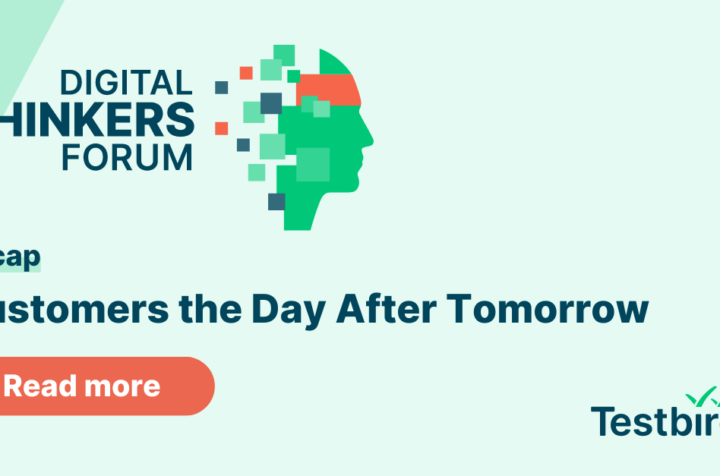 Recap - Digital Thinkers Forum 3rd Edition - Steven van Belleghem