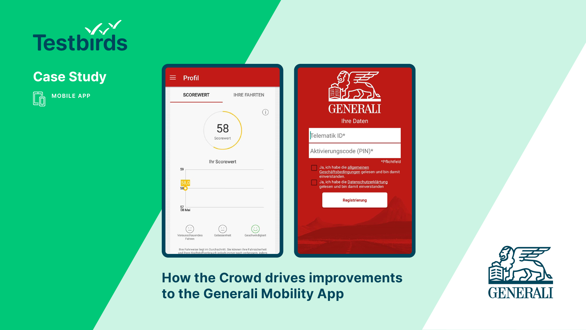 Generali - Structured Bug Testing - Case Study - Cover