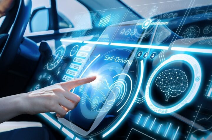 Read how change and digitalization drive the automotive industry