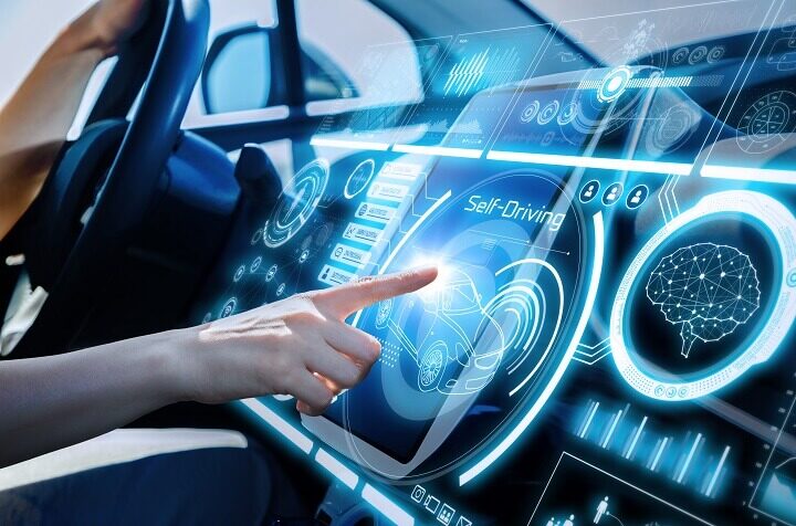 Read how change and digitalization drive the automotive industry
