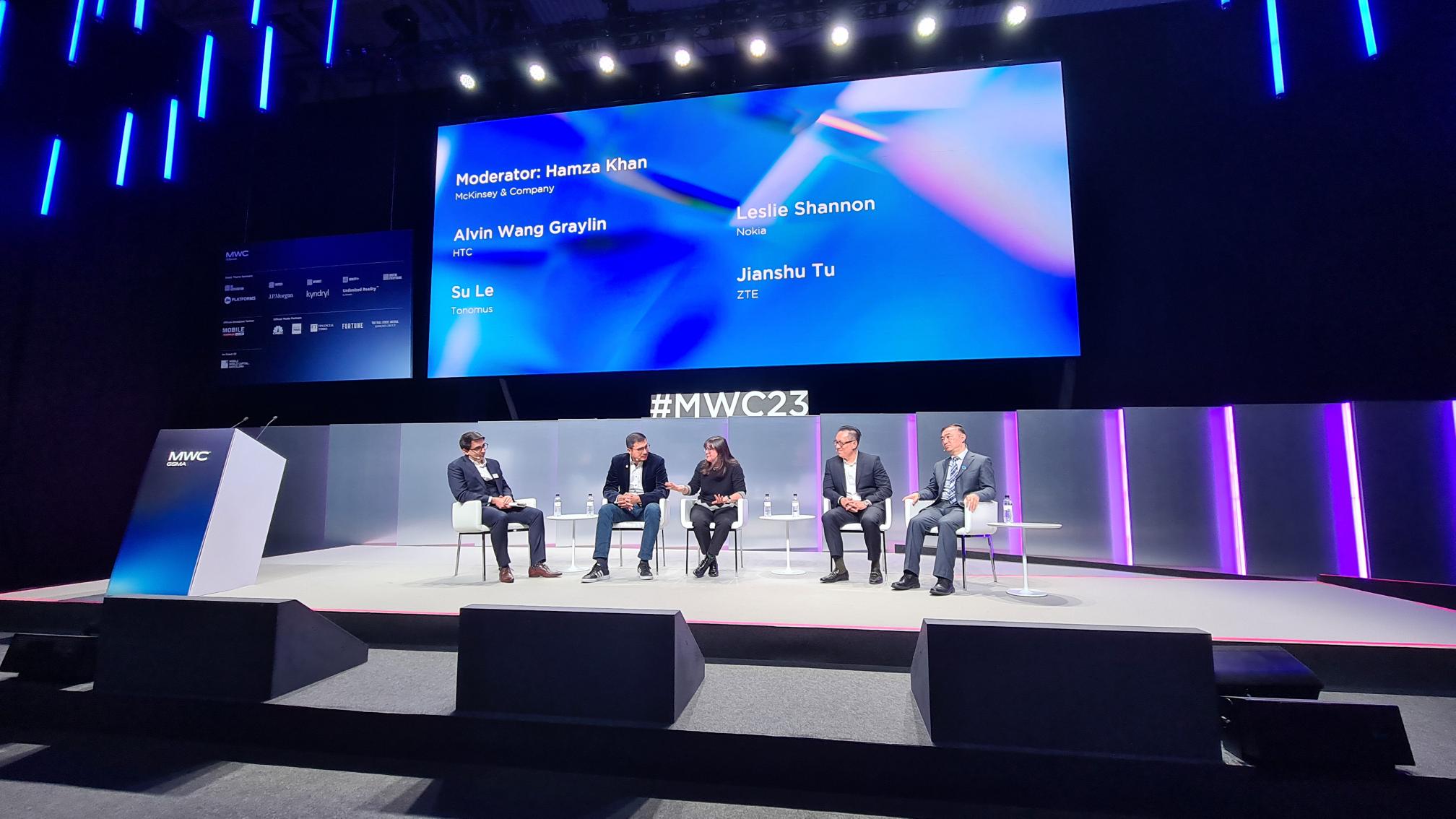The F-word of Metaverse: Future, Fad or Fraud? at MWC23