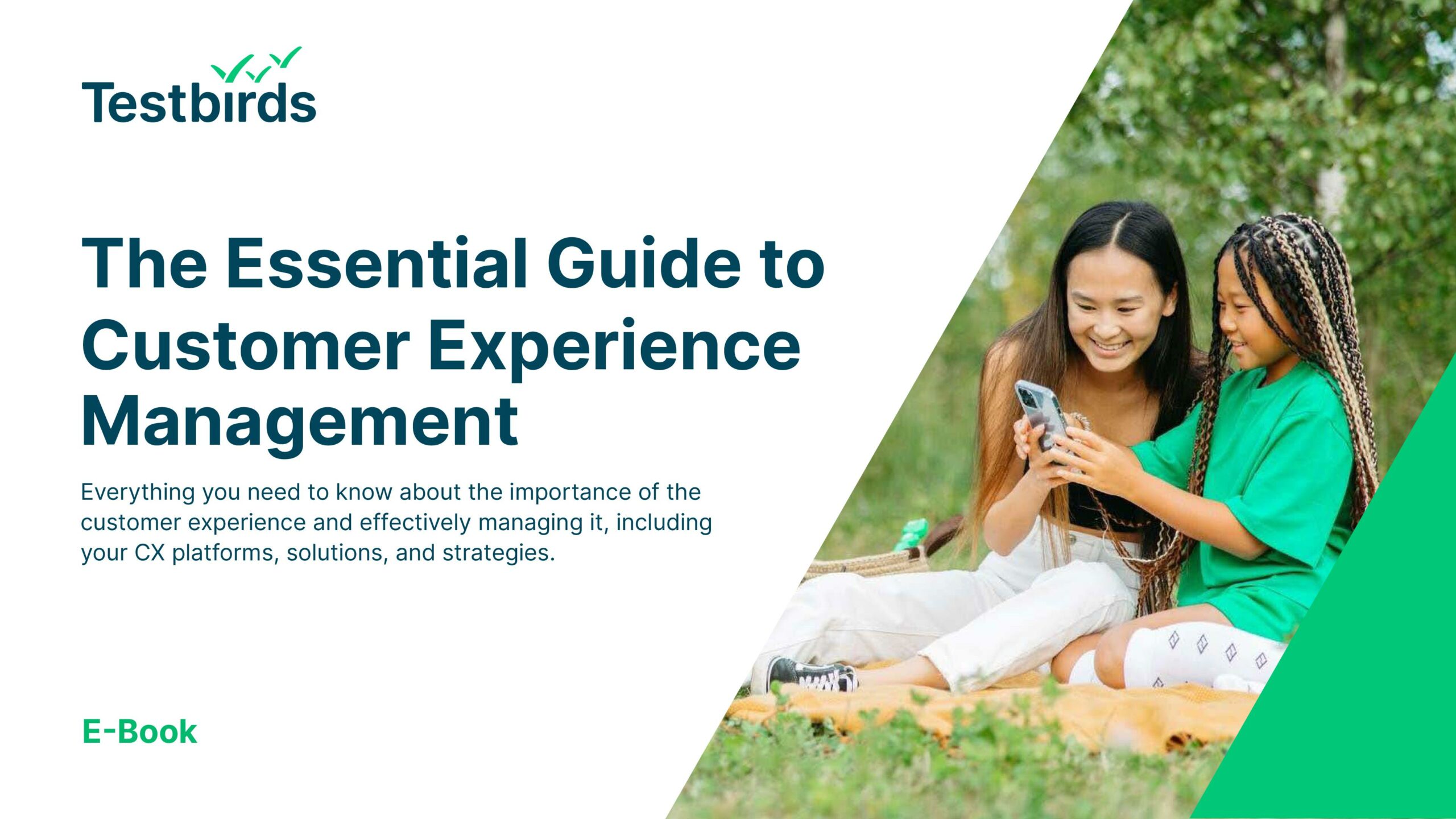 Guide to Customer Experience Management