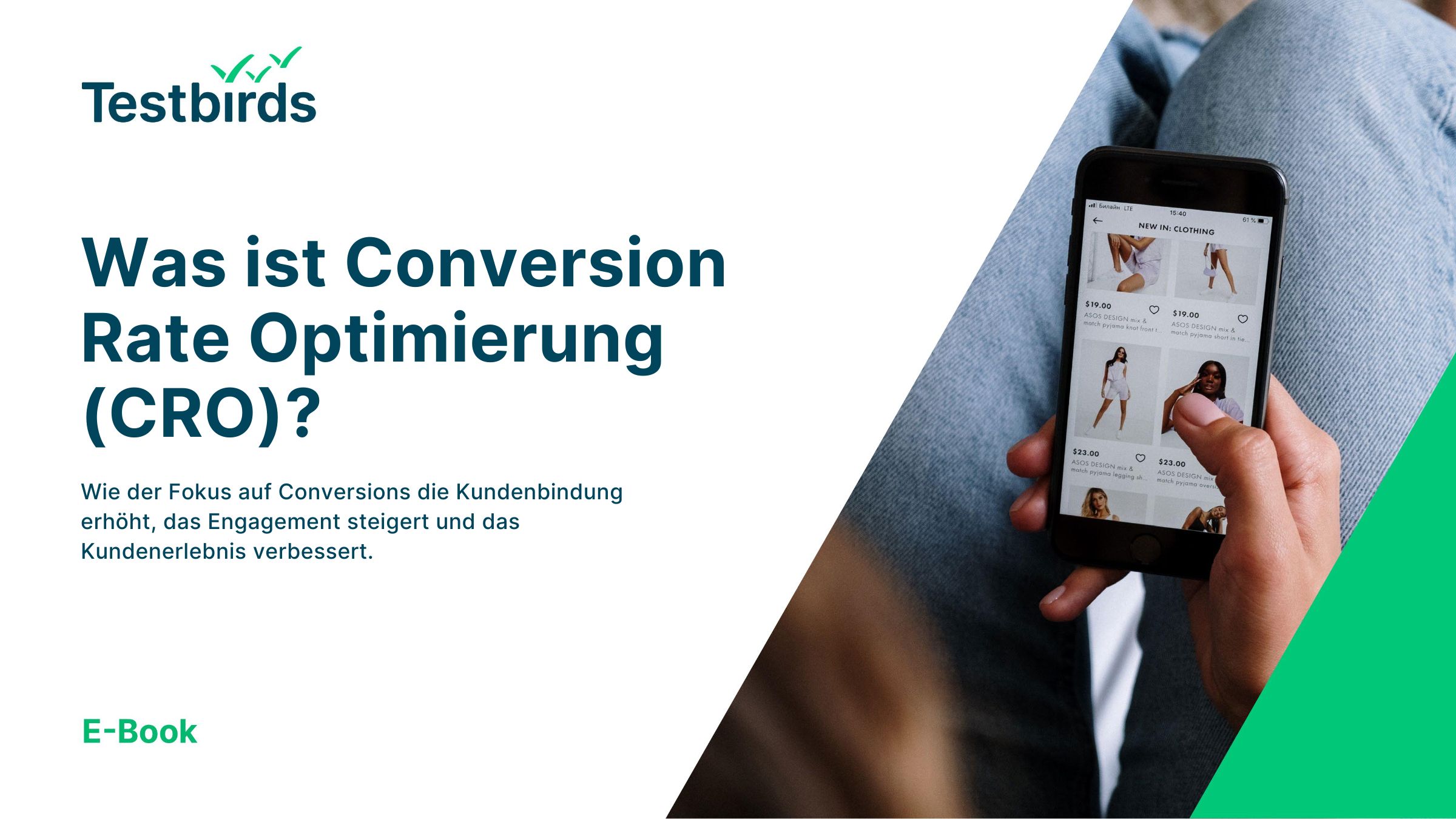 Was ist Conversion Rate Optimierung?
