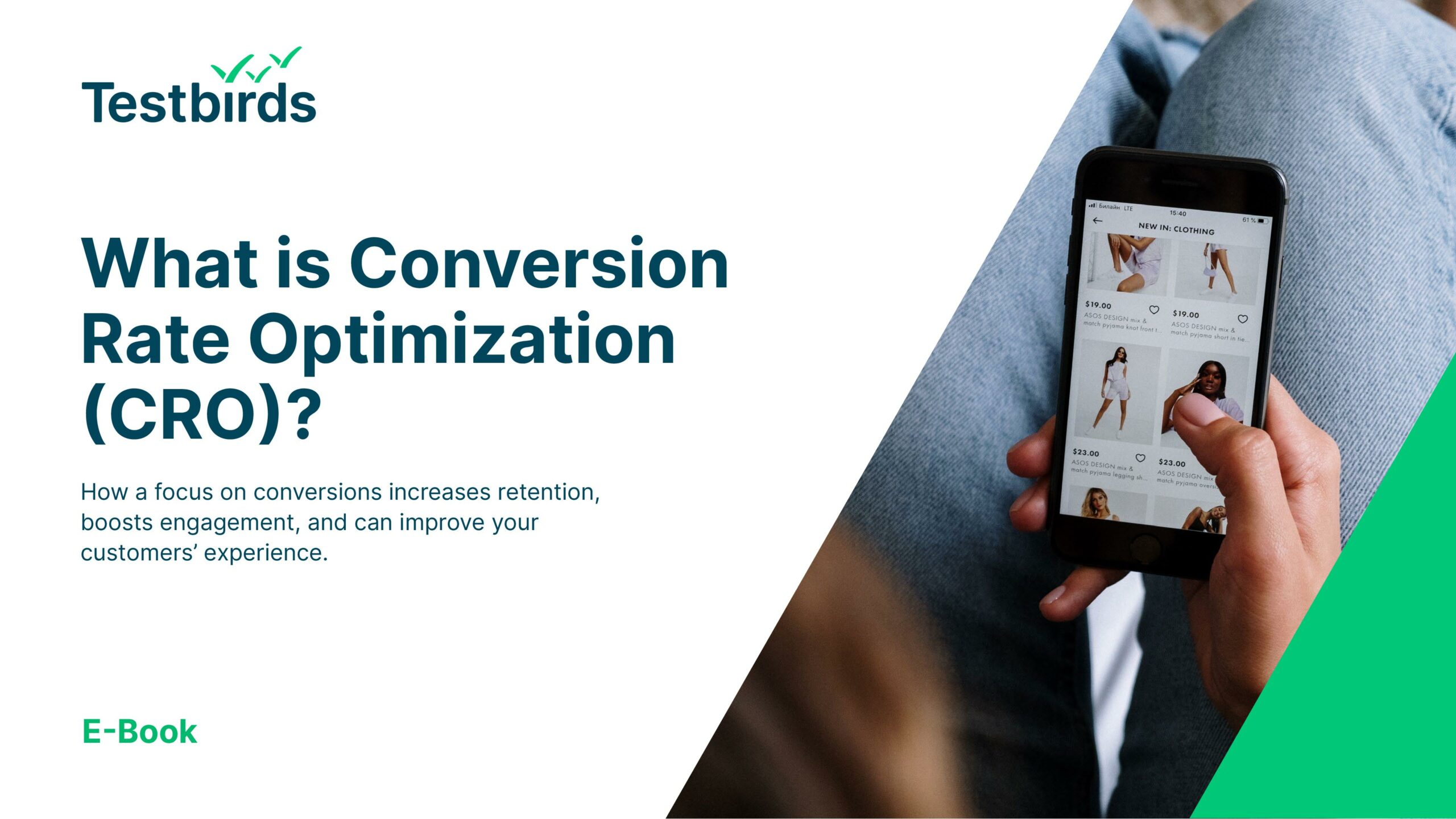 What is Conversion Rate Optimization? Cover